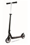 Cool Steering Folding Scooter Height Adjustable Children's Scooter Gray 8+