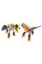 M.A.R.S. Transformable Robot Dinosaur 3 Ass. - 4