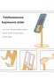 GL083 - Gold Foldable, Portable and Universal Phone/tablet Stand - 4
