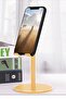 GL083 - Gold Foldable, Portable and Universal Phone/tablet Stand - 6