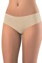 Women's Laser Cut Seamless Bato Panties 6 Pieces - 2