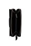 Lobby Genuine Leather Black Portfolio Women's Wallet - 4