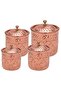 Copper Saffron Spice Set of 4 - 2