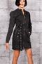 Denim Elbise - 5