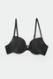 Women's New Black Lcw Dream Bra