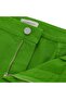 Women's Green Chino Shorts - 4