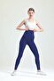 Women's Extra High Waist Tights with Corset Effect - 2