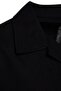 Siyah Unisex Relaxed Fit Kısa Kollu Gömlek TMNSS23GO00064 - 6