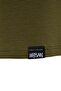 Limited Edition Khaki Regular 100% Cotton Label Detailed Textured Shorts & Bermuda Tmnss23Sr00032 - 9