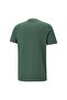 Posterized Tee White Men's Green T-Shirt - 2