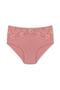 Mink Inverted V Lace Bato Women's Panties