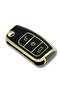 Ford 3 Button Switchblade Key Case Nano - 2