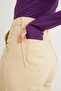 Women's Purple Finger Detailed Bodysuit - 3