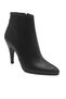 Genuine Leather-skin Women's Heeled Boots - 4