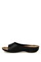 161895.Z3Fx Black Women's Slippers - 3