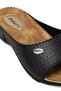 161895.Z3Fx Black Women's Slippers - 7