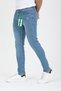Men's Slim Fit Lycra Jeans - 2