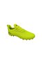 Ares Men's Phosphor Green Lace-Up Crampon Shoes - 2