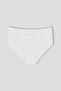 Ecru Inverted V Lace Bato Women's Panties
