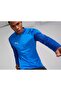 Teamcup Training 1/4 Zip Top Men's Football Long Sleeve Training Top65798202 Blue - 3