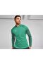 Teamcup Training 1/4 Zip Top Men's Football Long Sleeve Training Top65798205 Green - 3