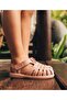 Tobby Solid Sandal Makeup S10271-197