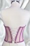 مشد شفاف من Underwire بوستير داستي روز - 2