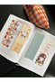 Cute Rabbit Colorful Bookmark Set of 4 - 2