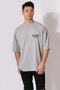 Forever Yours Minimal Printed T-Shirt