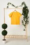 Boy's Short Sleeve Crew Neck Anti-Sweat Soft Comfortable 100% Cotton Combed Cotton T-shirt - 11