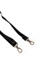 Adjustable Bag Strap Black Yellow - 2