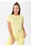 Women's Short Sleeve Basic T-shirt - 3