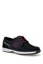 A10134200812010 3p220100 3fx Navy Blue Marine Comfort Shoes - 4