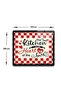 Glass Cutting Board - Glass Cutting Table| Kitchen Heart| 29cm X 34cm - 3