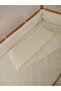 100x200 Cm Side Protection Set for Montessori Beds Ecru - 5