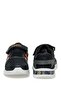 A10133190416010 3P Dena Tx 3Fx Navy Blue Orange Boys' Walking Shoes - 5