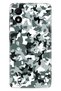 303 Case Silicone Patterned Illustrated Uv Cover Camouflage