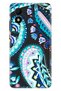303 Case Silicone Case Silicone Patterned Picture Uv Cover Geo Leaves - 2