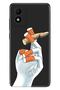 303 Case Silicone Patterned Illustrated Uv Cover Love Life - 2
