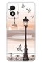 303 Case Silicone Patterned Illustrated Uv Cover Autumn - 2