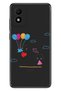 303 Case Silicone Patterned Illustrated Uv Cover Trash Love