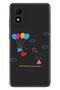 303 Case Silicone Patterned Illustrated Uv Cover Trash Love - 2