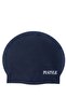 Midnight Blue Silicone Swimming Cap High Quality Pool and Sea Swimming Cap