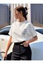 We Love Printed Oversize T-shirt - 2