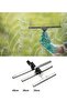 3 Sizes 25, 35, 45 Cm Squeegee Glass Wiping Window Cleaning Set - 2