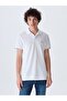 Butterfly Polo Neck Men's T-Shirt - 2