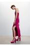 Cross Back Knitwear Dress - 7