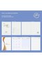 Guitar Notepad (LEFT AND TAB KEYED) 100% Handmade, Hand Stitched Thermo Leather Bound (A/5) - 6