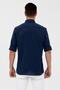 U.s.polo Assn Men's Enzogl023y Long Sleeve Linen Shirt 1570318 - 2