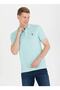 Polo T-shirt, Xs, Green - 4